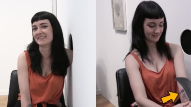 Illustration : "GRATUIT à 1 condition, IL choisit le tatouage et VOUS ne le découvrez qu'une fois terminé... Oseriez-vous ? (Vidéo)"