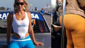 Image illustrant l'article Voilà pourquoi je ne sors JAMAIS en Legging sans vérifier le miroir ! Dur d'être insensible à ces images...