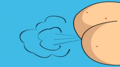 Illustration : "Ce Que Dit La Fréquence De Vos Pets Sur Votre Santé, Explications: "