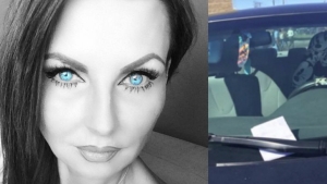 Image illustrant l'article Déchirée, Elle Laisse Sa Voiture Garée Devant Le Bar Et Trouve Ce Mot En Venant La Récupérer Le Lendemain: