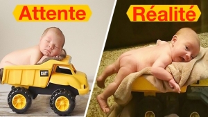 Image illustrant l'article 20 Clichés Hilarants D'enfants Qui Ne Veulent Vraiment Pas Jouer Le Jeu...