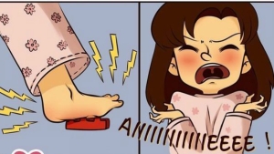 Image illustrant l'article Ces petits trucs que toutes les mamans ressentent...
