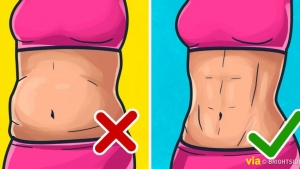 Illustration : "La graisse sur le ventre ? Cette méthode japonaise vous en débarrassera rapidement !"