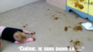 Illustration : "Ces 13 photos donneront des sueurs froides à n'importe quel parent !"