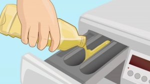 Image illustrant l'article Les plus malins ajoutent toujours du vinaigre dans leur machine à laver. Voici pourquoi:
