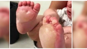 Image illustrant l'article Cette mère veut que tous les parents voient ceci pour leur rappeler d’être vigilants dans le choix d’une babysitter !