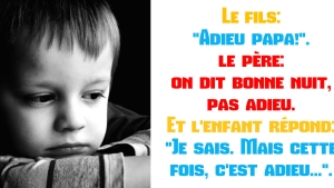 Illustration : "10 phrases terrifiantes que des enfants ont pu sortir à leurs parents!"