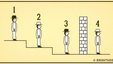 Illustration : La moitié des gens n'arrive pas à résoudre ces deux questions... Pourtant c'est censé être logique !