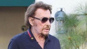 Illustration : "Très gros coup dur pour Johnny Hallyday et sa santé..."