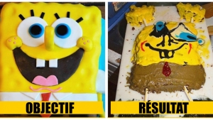 Image illustrant l'article 14 expériences culinaires qui ont viré au massacre! On imagine la tête des enfants...