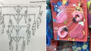 Image illustrant l'article 11 jouets retrouvés au rayon enfants mais qui n'avaient rien à faire là !