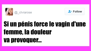 Image illustrant l'article Cette internaute explique les viols en 11 tweets et tout le monde doit lire ceci!
