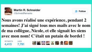 Image illustrant l'article 2 Semaines Dans La Peau D'Une Femme, Il Ne S'Attendait Pas À Ce Calvaire!