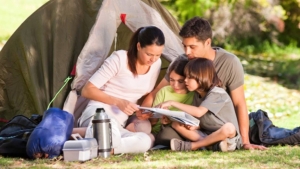 Image illustrant l'article Comment bien préparer ses vacances au camping ?