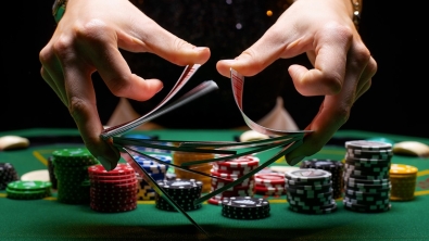 Illustration : "Jeux d’argent : ils gagnent en popularité chez les jeunes"