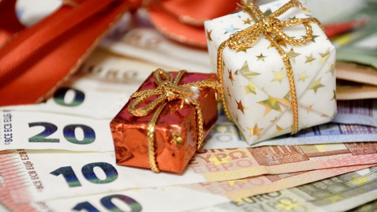 Prime de Noël : date de versement et comment l'obtenir