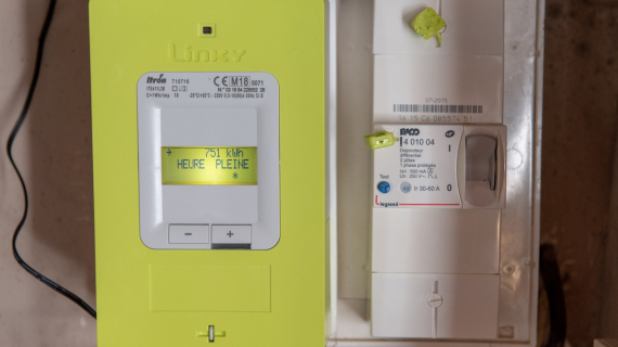 Illustration : Compteur Linky : une arnaque qui pourrait vous coûter cher