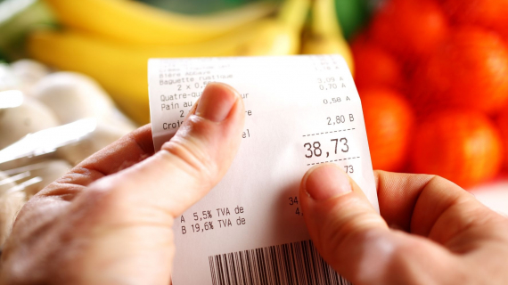 Illustration : Fin des tickets de caisse en 2023 : voici les changements que cela implique