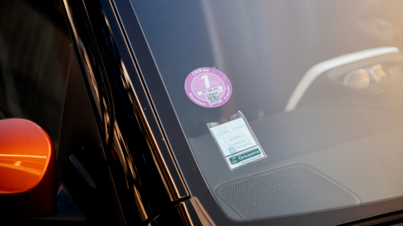 Illustration : Arnaque : l'escroquerie à la vignette Crit'Air se répand de plus en plus