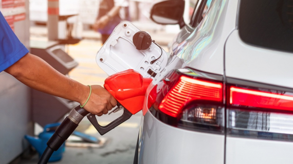 Illustration : Prime carburant : quand prendra fin la remise de 50 centimes à la pompe ?