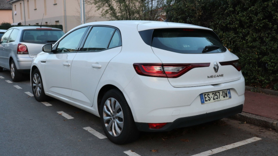 Illustration : Hausse de 9 % des vols de voitures en France : voici les marques particulièrement ciblées